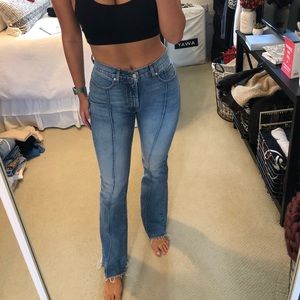 Revive star jeans